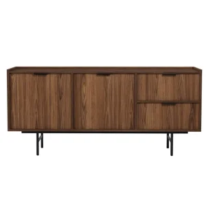 Komoda Edison Brown Warmia Walnut 2d2s Zamów dziś
